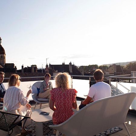 Les Terrasses De Notre Dame Apartment Beaune  Ngoại thất bức ảnh