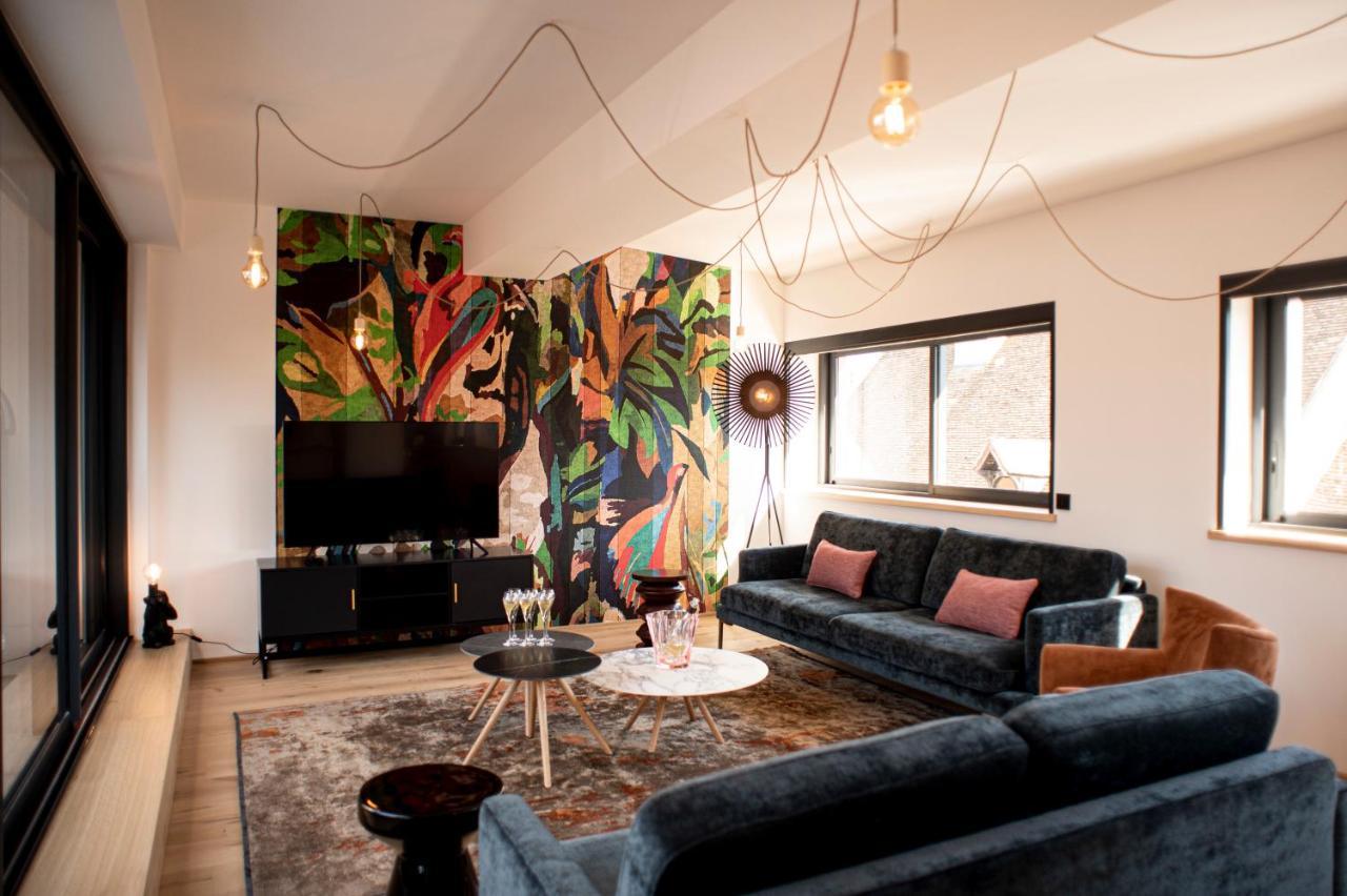 Les Terrasses De Notre Dame Apartment Beaune  Ngoại thất bức ảnh