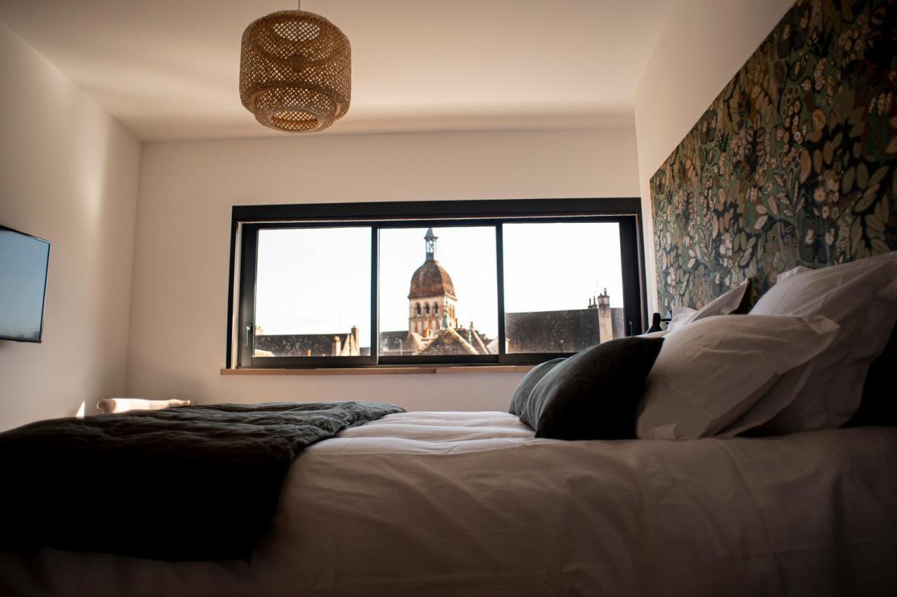 Les Terrasses De Notre Dame Apartment Beaune  Ngoại thất bức ảnh