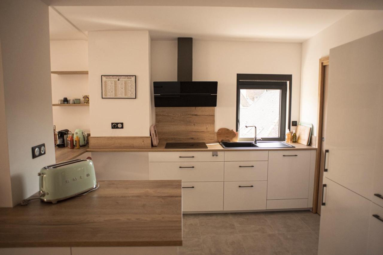 Les Terrasses De Notre Dame Apartment Beaune  Ngoại thất bức ảnh