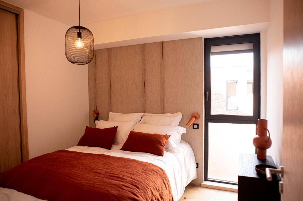 Les Terrasses De Notre Dame Apartment Beaune  Ngoại thất bức ảnh
