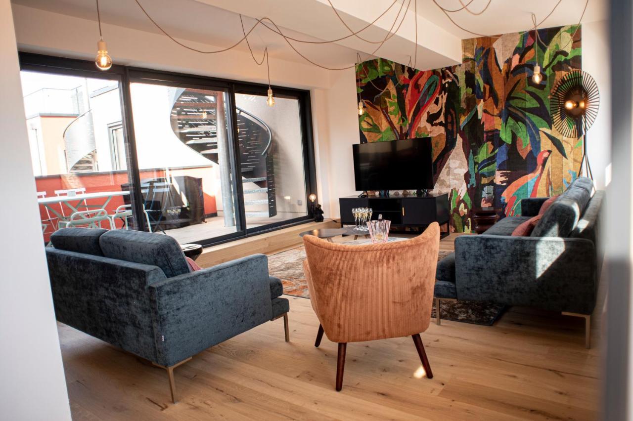 Les Terrasses De Notre Dame Apartment Beaune  Ngoại thất bức ảnh