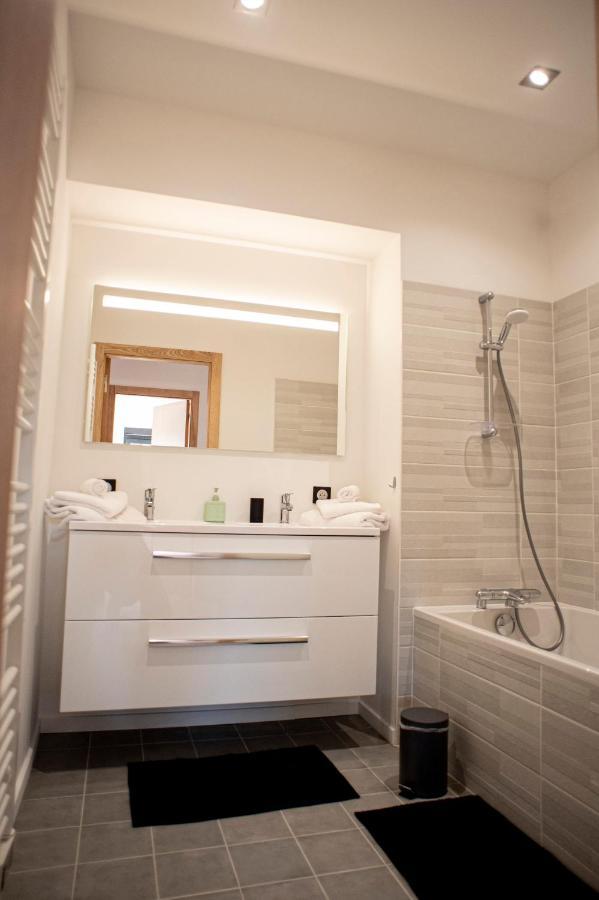 Les Terrasses De Notre Dame Apartment Beaune  Ngoại thất bức ảnh