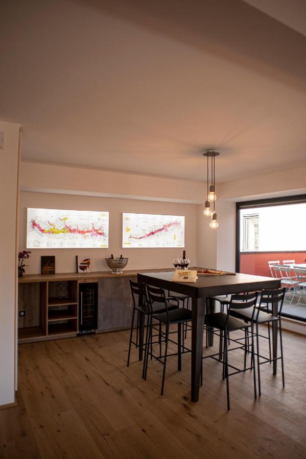 Les Terrasses De Notre Dame Apartment Beaune  Ngoại thất bức ảnh