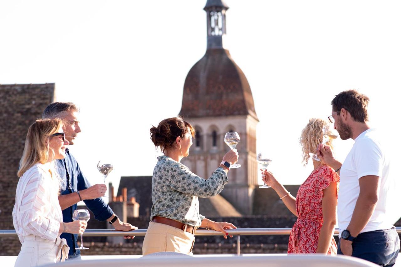 Les Terrasses De Notre Dame Apartment Beaune  Ngoại thất bức ảnh