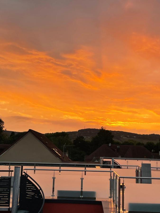 Les Terrasses De Notre Dame Apartment Beaune  Ngoại thất bức ảnh
