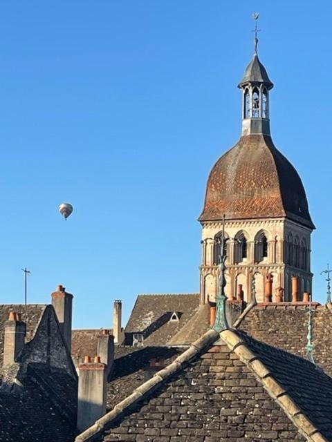 Les Terrasses De Notre Dame Apartment Beaune  Ngoại thất bức ảnh