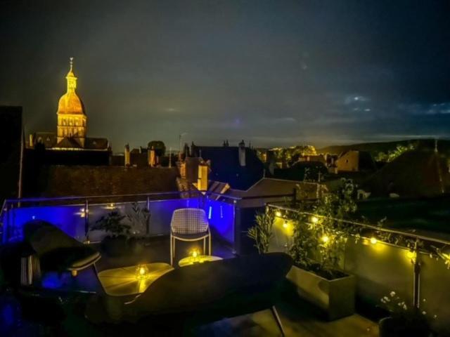 Les Terrasses De Notre Dame Apartment Beaune  Ngoại thất bức ảnh
